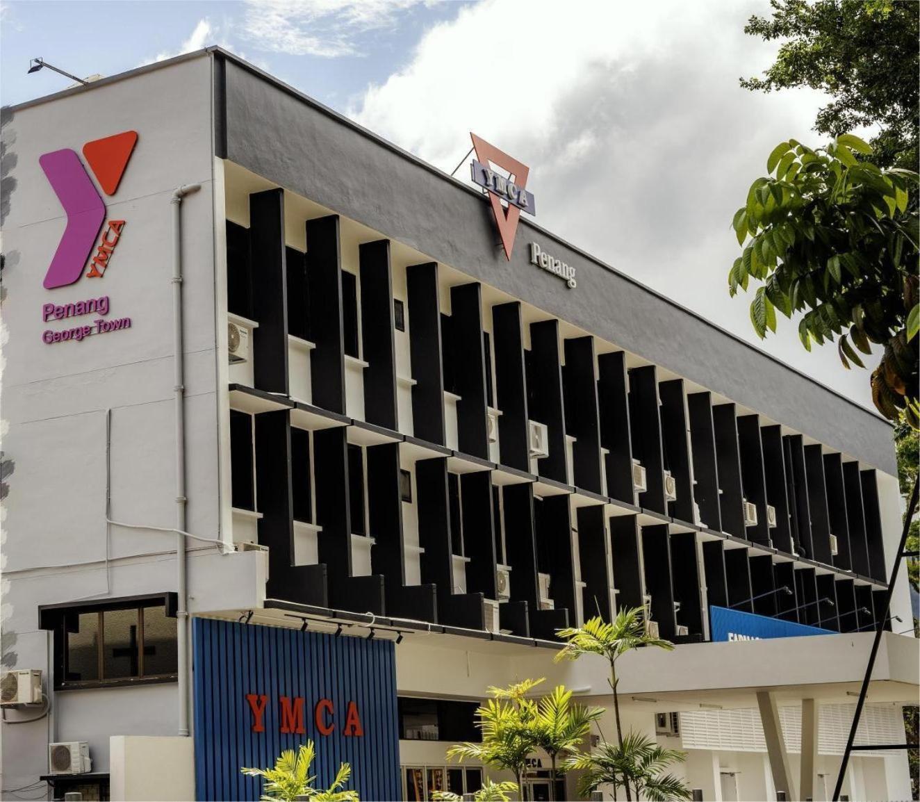 Ymca Penang George Town Exterior foto