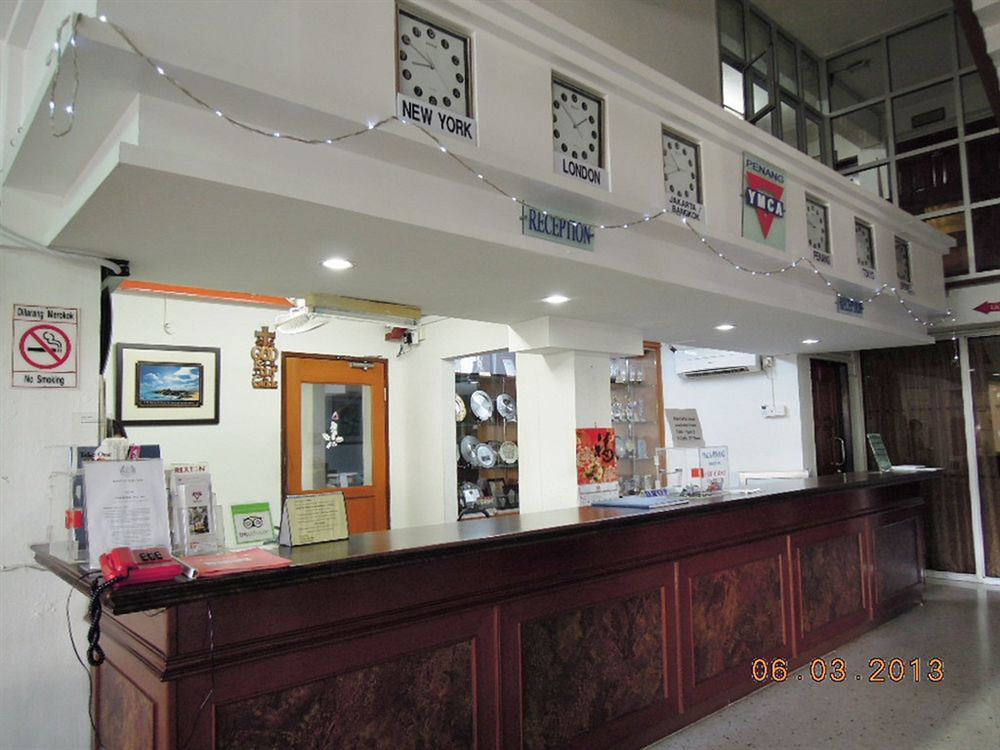 Ymca Penang George Town Exterior foto
