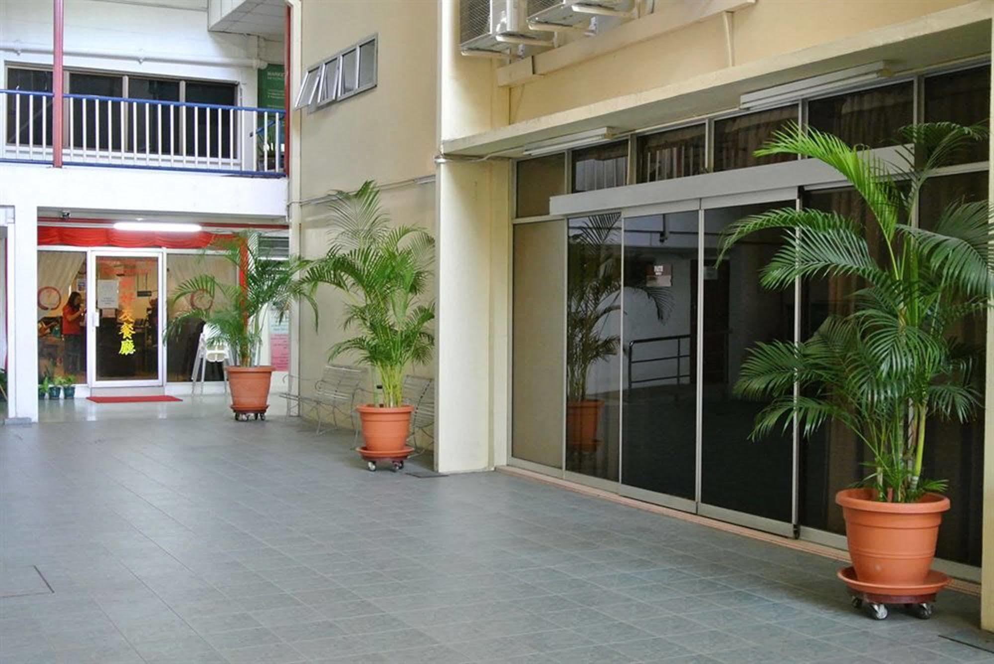 Ymca Penang George Town Exterior foto
