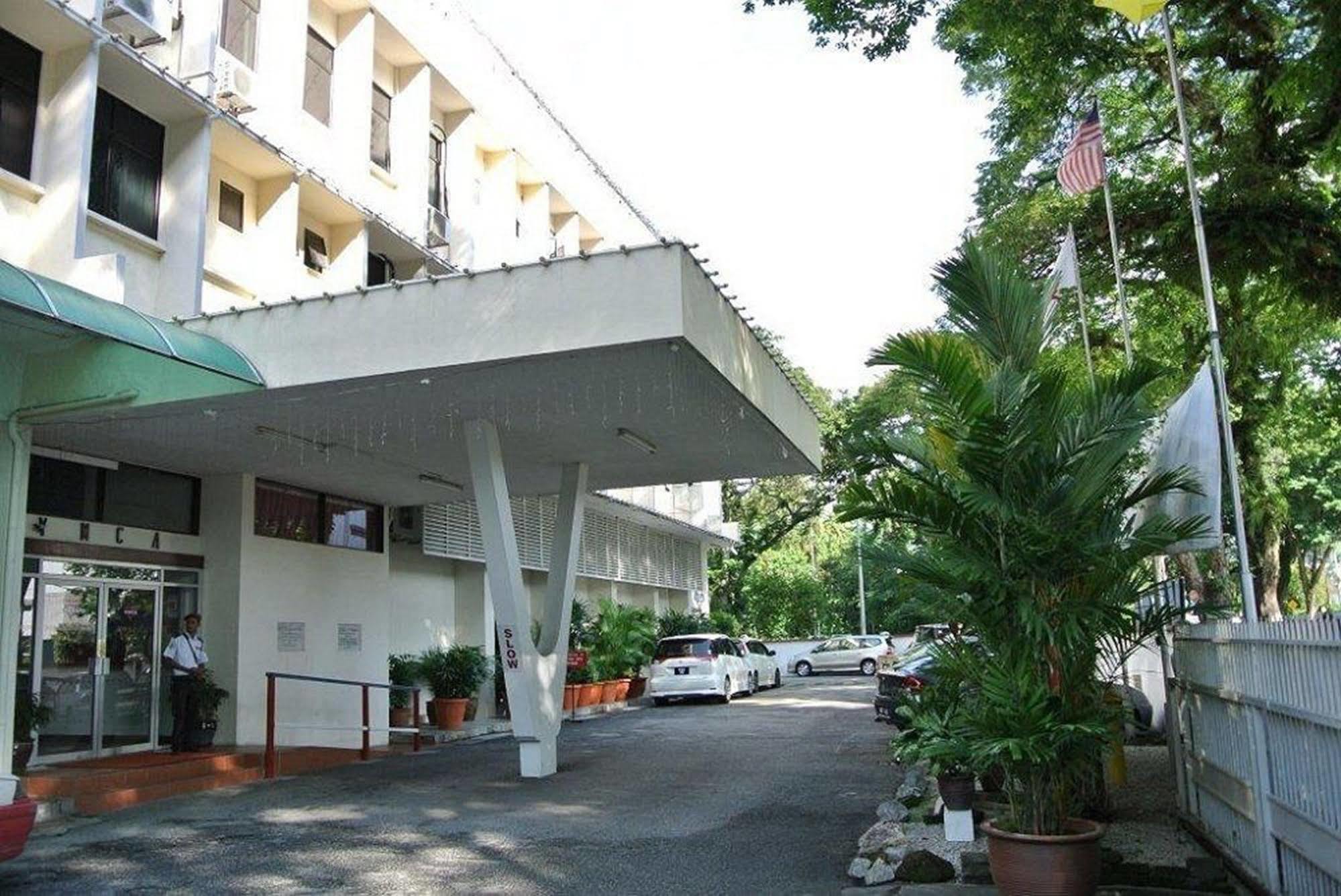 Ymca Penang George Town Exterior foto