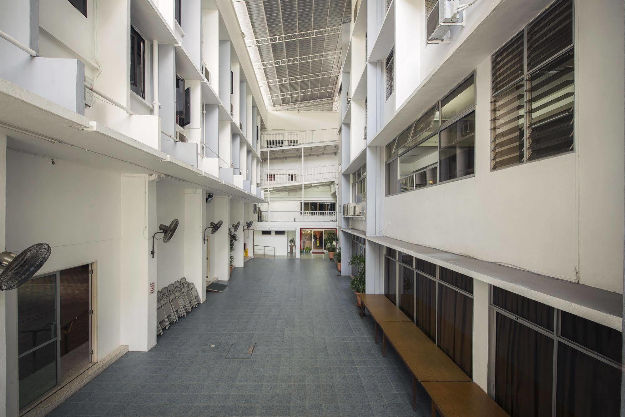 Ymca Penang George Town Exterior foto