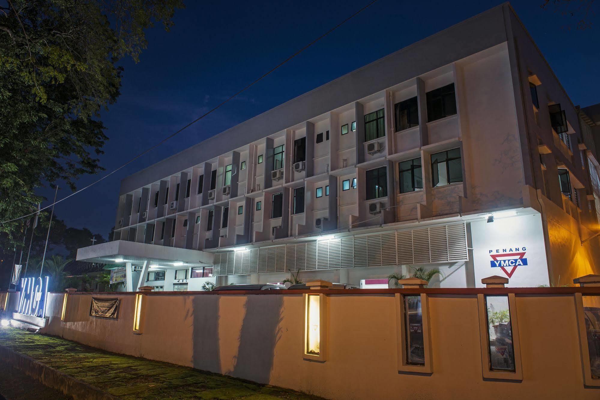 Ymca Penang George Town Exterior foto