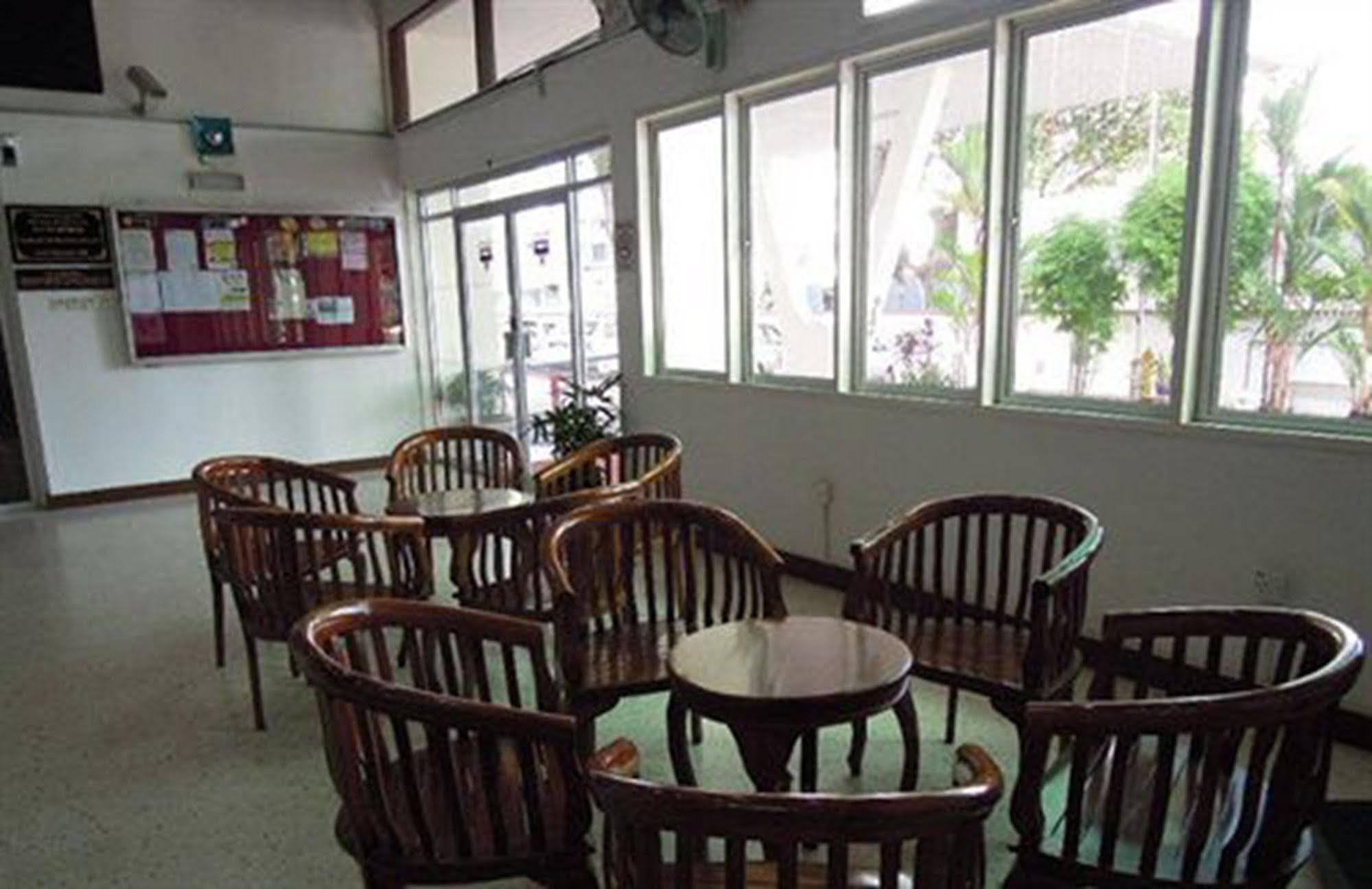 Ymca Penang George Town Exterior foto